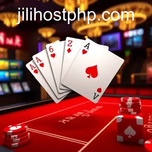 Exploring the World of Online Baccarat with Jilihost
